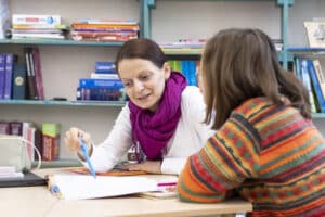 přijetí montessori škola druhý stupeň